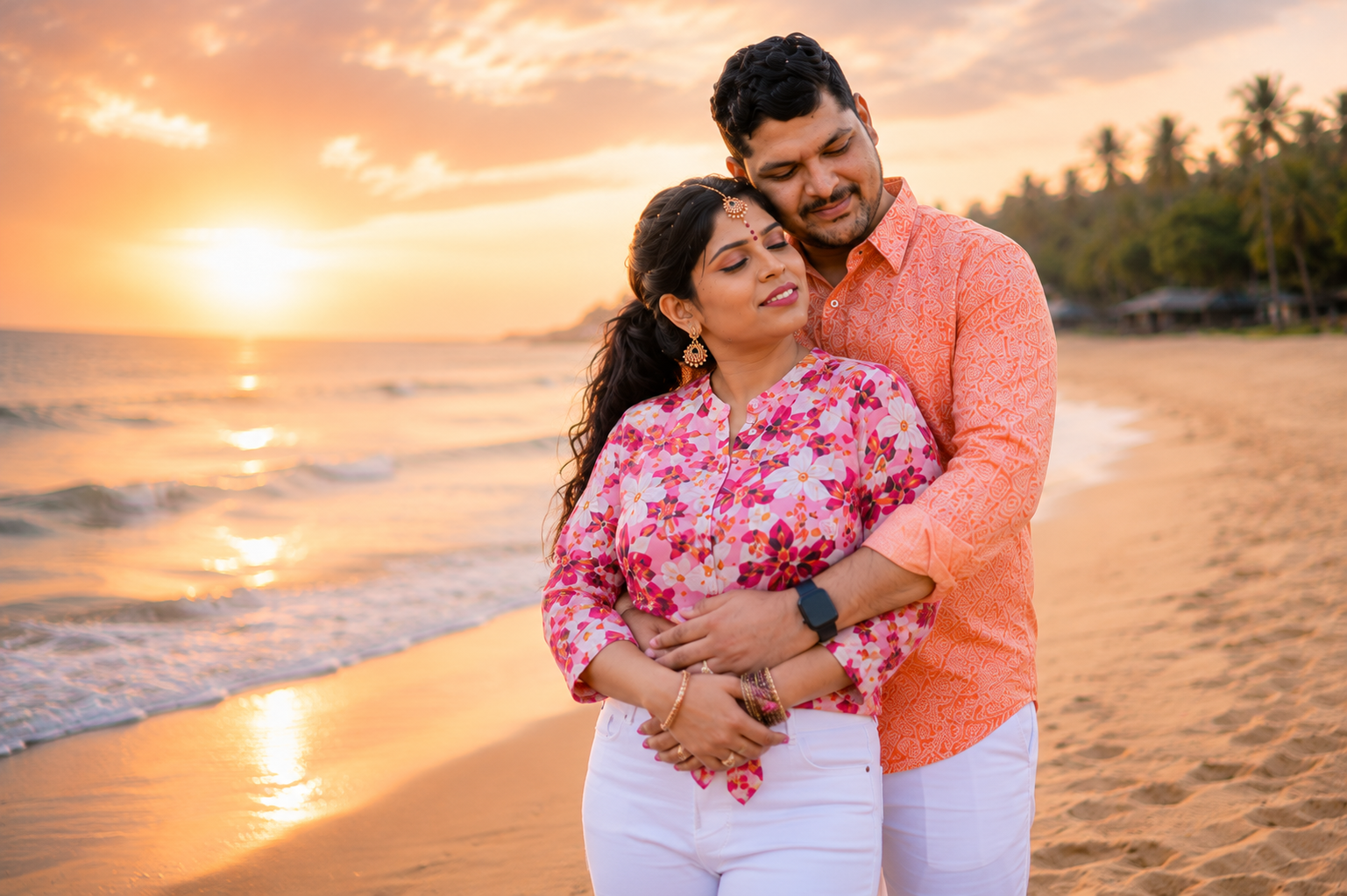 Pre Wedding