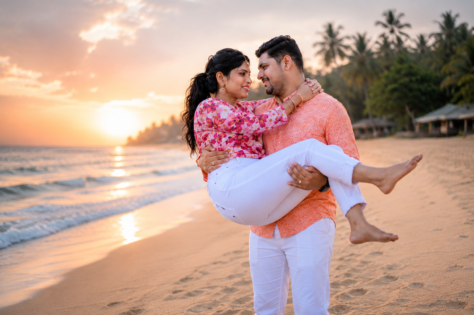 Pre Wedding
